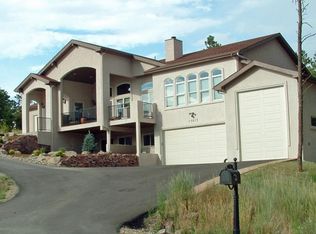 17517 Saddle Ridge Ct, Monument, CO 80132