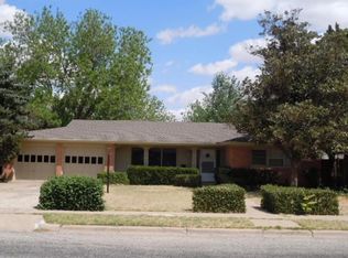 3614 42nd St, Lubbock, TX 79413