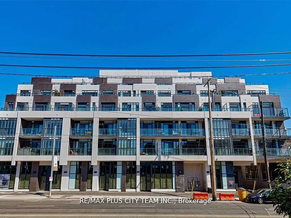 1285 Queen St E #303