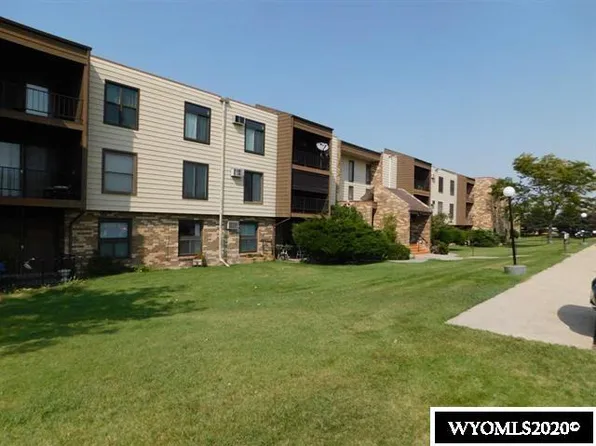 4500 S Poplar St Unit 206-A, Casper, WY 82601