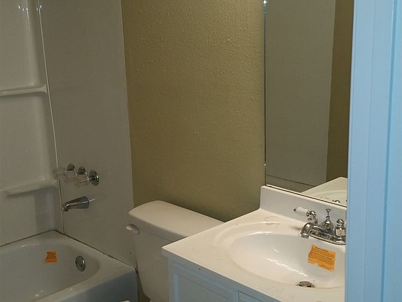 ONE FULL BATH