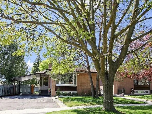 4 Sundance Cres #Basement, Toronto, ON M1G 2M2