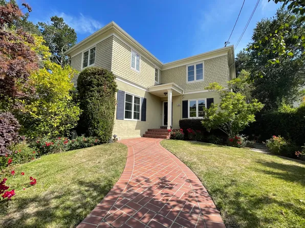 1404 Hillside Cir, Burlingame, CA 94010