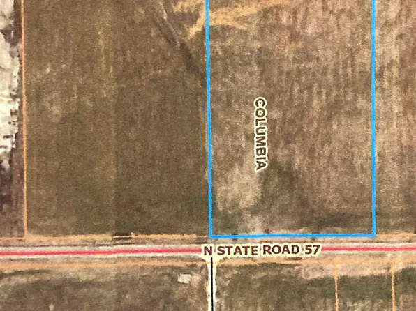 769 N State Route 57, Oakland City, IN 47660