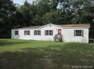 13270 NW 3rd Ter, Trenton, FL 32693