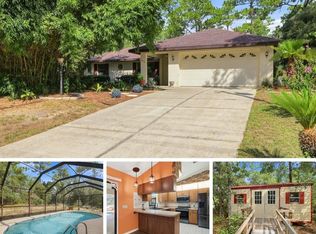 9312 N Athens Dr, Citrus Springs, FL 34433