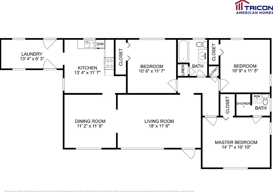 2nd image of 3402 Maybank St