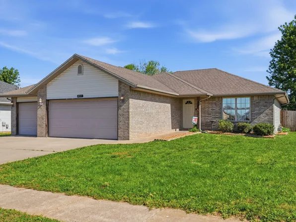 4439 W Normal Street, Springfield, MO 65802