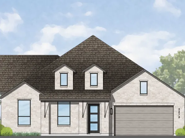 Plan Appleton Plan, Mosaic: 60ft. lots