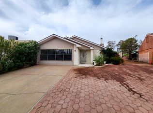 11500 Jerry Lewis Ave, El Paso, TX 79936