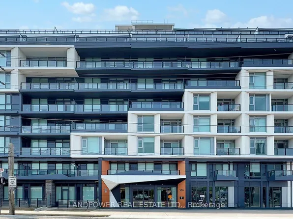 556 Marlee Ave #528, Toronto, ON M6B 0B1