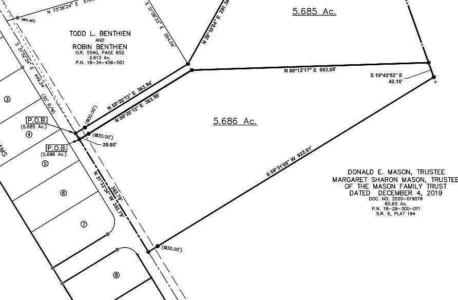 1st image of 0 Morrow Woodville Rd