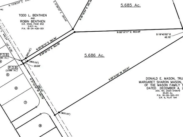 0 Morrow Woodville Rd, Pleasant Plain, OH 45162