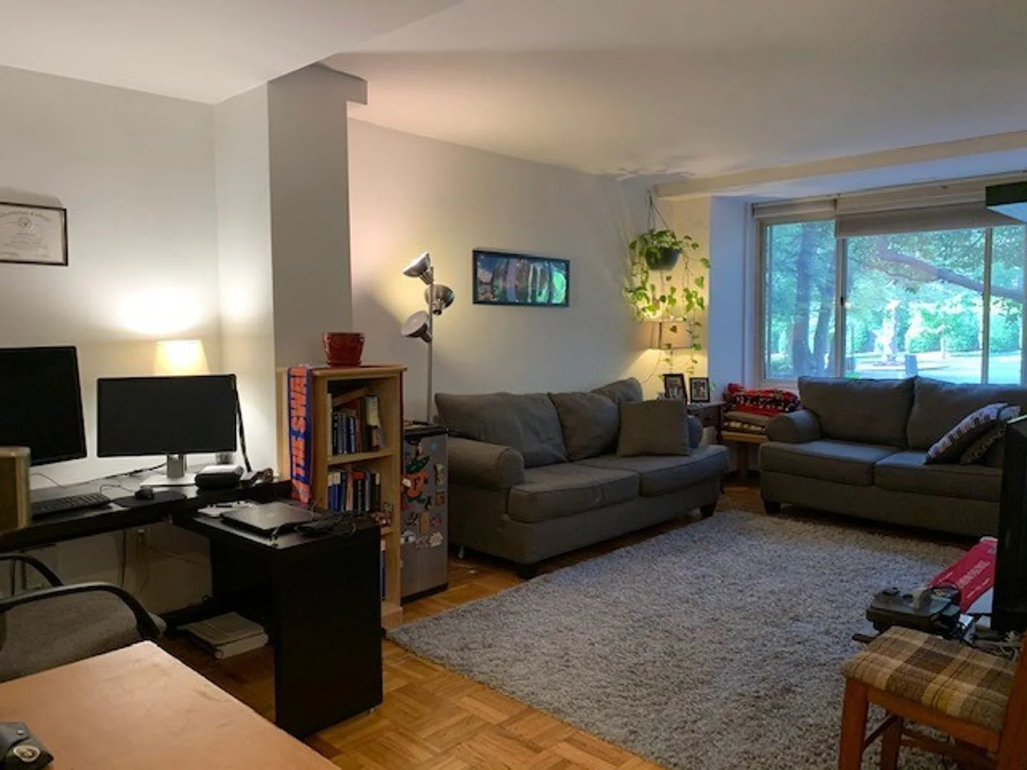 Charming and Sunlit 1 BD, 1 BA with Main Level Walk-in in Glover Park, NW DC!! Utilities Included — Photo 3