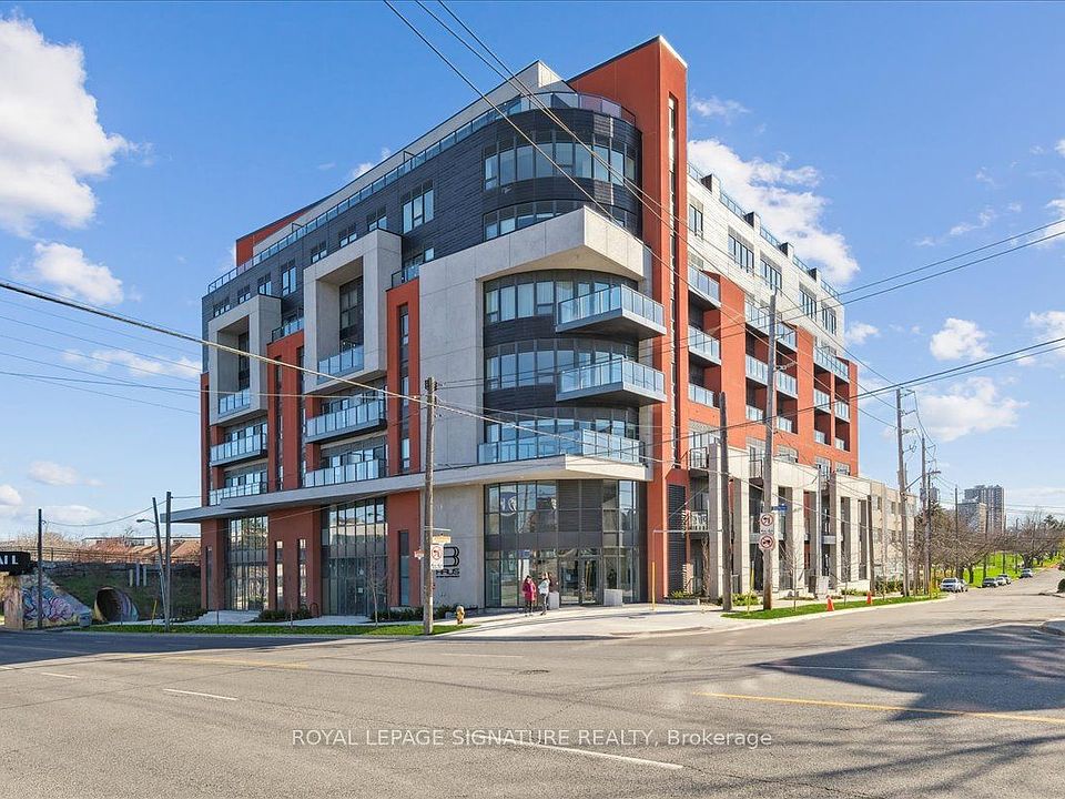 1st image of 2433 Dufferin St #701