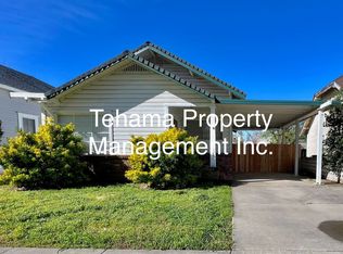 1043 Lincoln St, Red Bluff, CA 96080