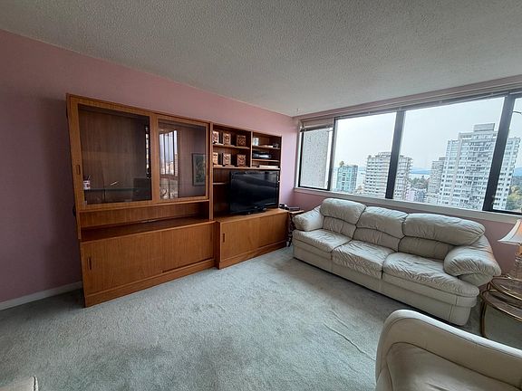 3rd image of 1740 Comox St #1803