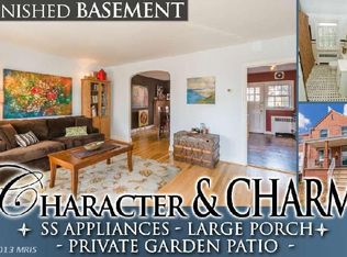 3808 Rexmere Rd, Baltimore, MD 21218