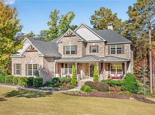 1646 Heritage Pass, Milton, GA 30004