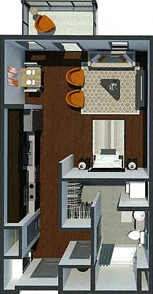 The Flats at Taylor Place — Photo 37