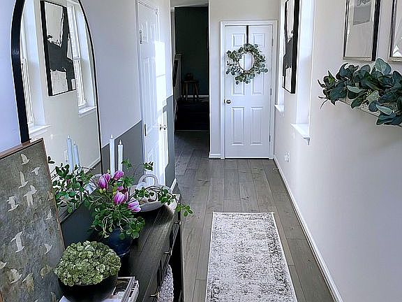 Hallway Entrance