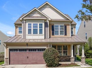 56 Callahan Trl, Garner, NC 27529