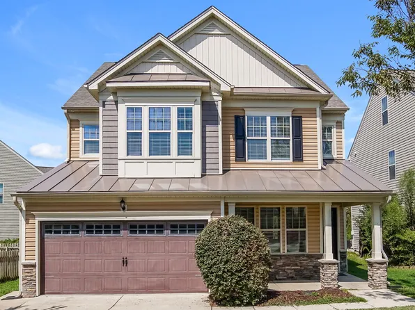 56 Callahan Trl, Garner, NC 27529