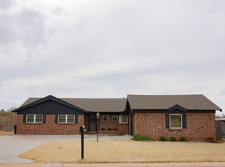 1603 Spruce St, Alva, OK 73717