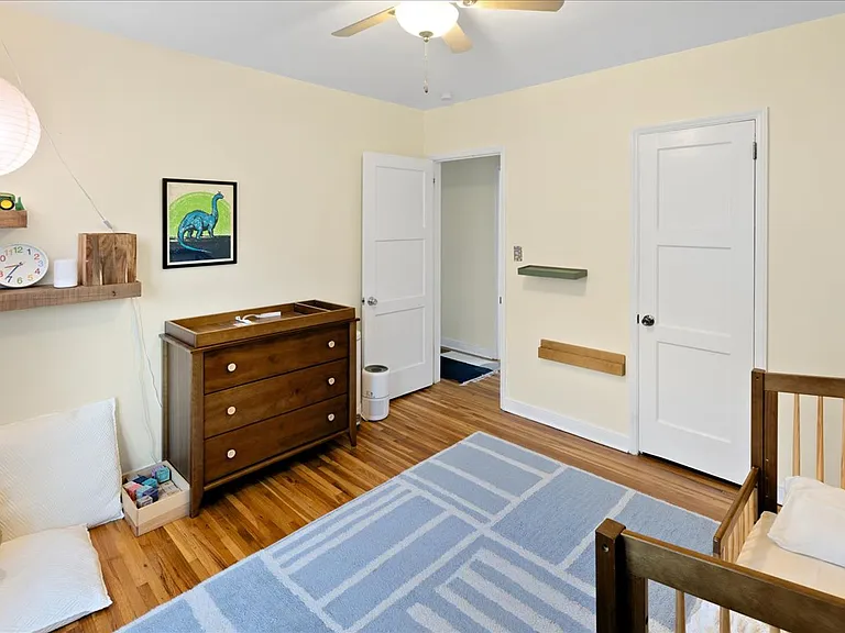 Bedroom 4 (upstairs)