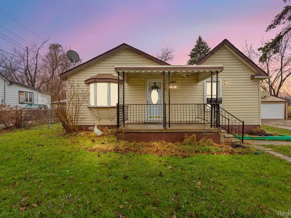 26885 Blackmar Ave, Warren, MI 48091