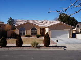 8417 Sonoma Valley Dr NE, Albuquerque, NM 87122