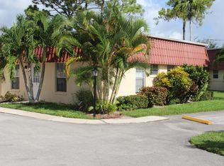 655 Marlboro Oval #B, Lake Worth, FL 33467