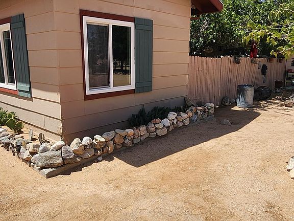 front view of home