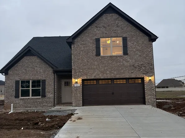 7624 Rookers Bend Dr Lot 43, Smyrna, TN 37167