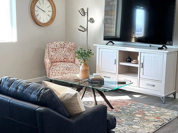 Mt. Nebo - 2x1 Apartment - 1138 Sq. Ft.