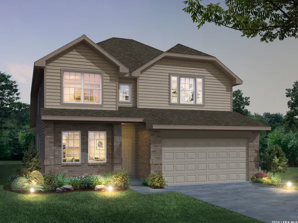 8426 Smithers Avenue, San Antonio, TX 78252