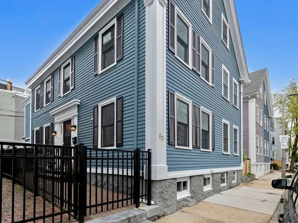 62 Pearl St, Charlestown, MA 02129