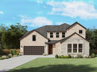 Gillett Plan, Pinnacle at Legacy Hills, Celina, TX 75009
