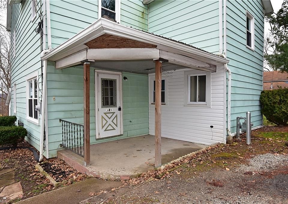 305 Hart Ave, Minerva, OH 44657 Zillow