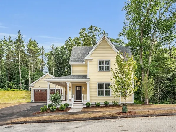 4 Kays Walk, Carlisle, MA 01741