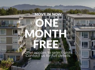 295 Francis Way #104, New Westminster, BC V3L 0H7