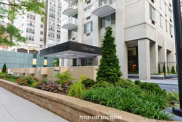 Rented by Peter Ashe