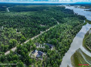 54954 S Salmon Run Rd, Willow, AK 99688
