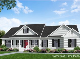 Glenridge A Plan, Sunbury, OH: Build On Your Lot, Sunbury, OH 43074