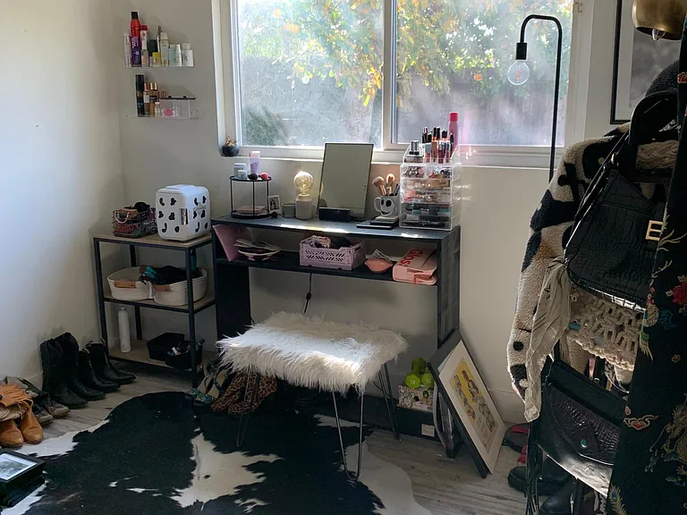 Back Bedroom