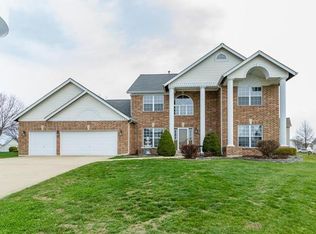 68 Ginger Tree Ct, O'Fallon, MO 63368