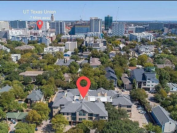 Close to UT and Downtown Austin