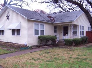 2019 Provine St, Fort Worth, TX 76103