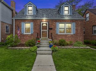 10046 S Homan Ave, Evergreen Park, IL 60805
