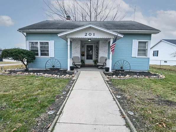 201 N Roosevelt St, Warsaw, IN 46580